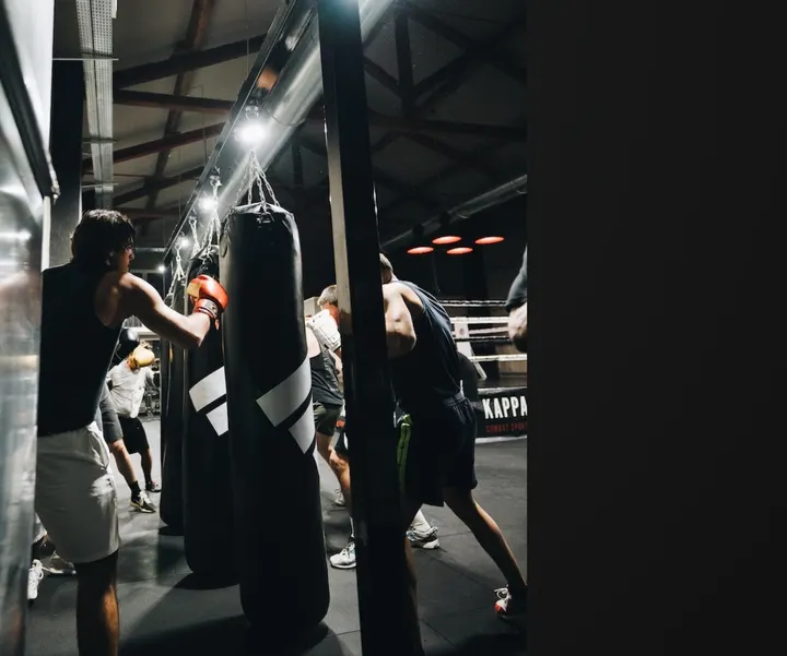 KappaO Factory — Boxe a Lame, Bologna