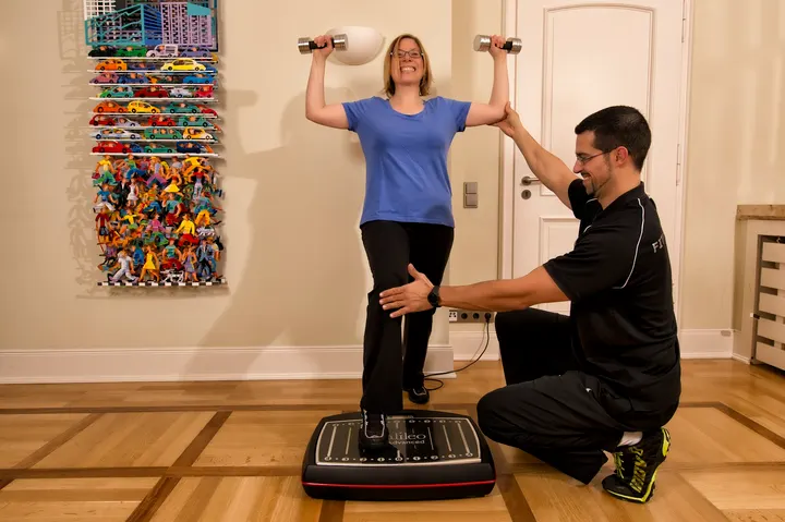 FIT mit STIL® Die Personal Training Lounge — pt-studio in Schwerte — 3