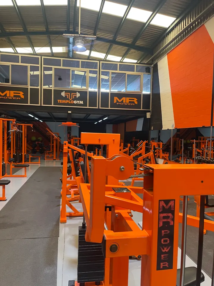 Gimnasio Templo Gym — estudio de fitness-studio en Vera — 3