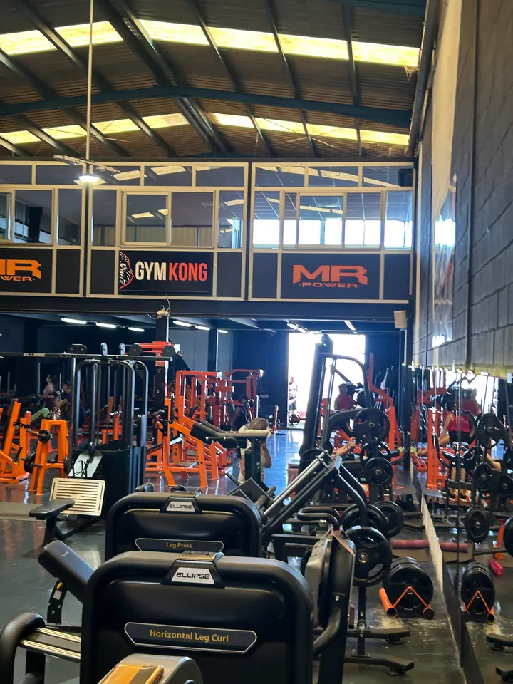 Gimnasio Templo Gym — estudio de fitness-studio en Vera — 5