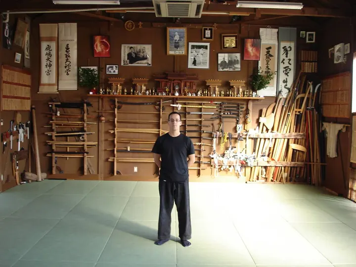 Bujinkan Genkievolution — artes marciales-studio en Santa Cruz de Tenerife — 4