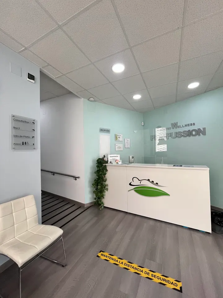 Centro Wellness Fisiofussion — entrenamiento personal-studio en Centro, Salamanca — 2