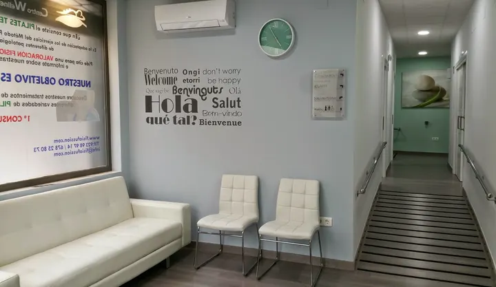 Centro Wellness Fisiofussion — entrenamiento personal-studio en Salamanca — 5