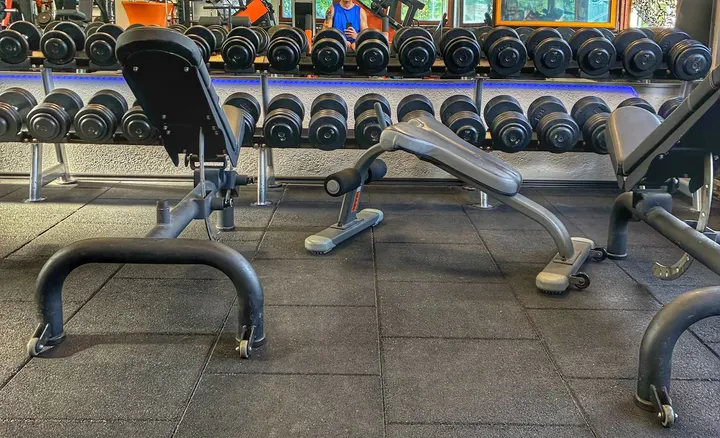 Pauls Gym Uhingen — fitnessstudio in Uhingen — 3