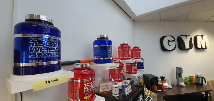 Pauls Gym Uhingen — fitnessstudio in Uhingen — 4
