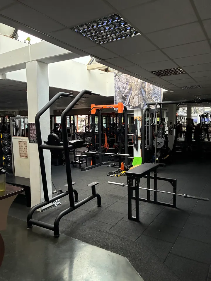 Pauls Gym Uhingen — Fitnessstudio in Uhingen