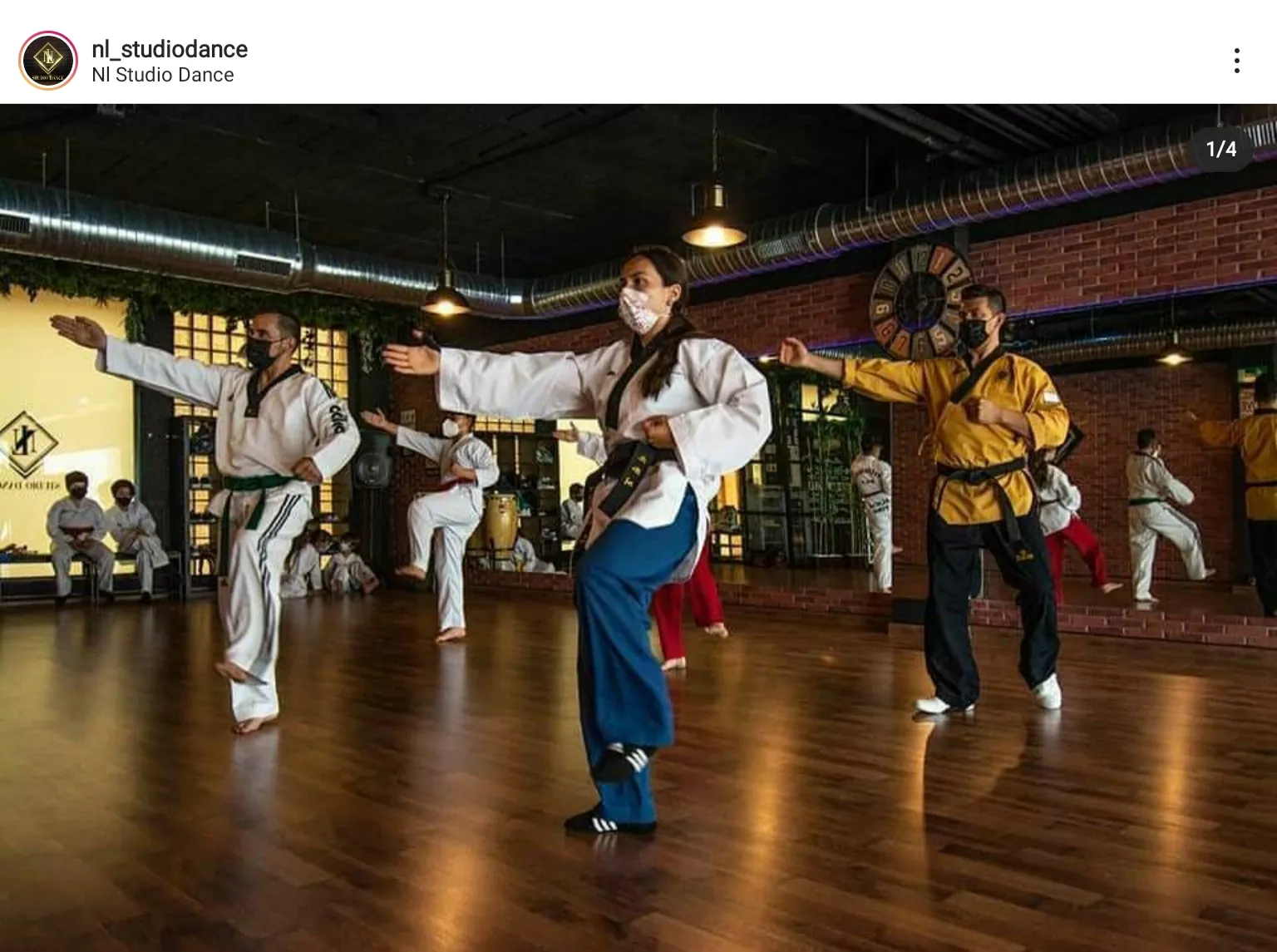 NL Studio Dance — baile-studio en Móstoles — 3