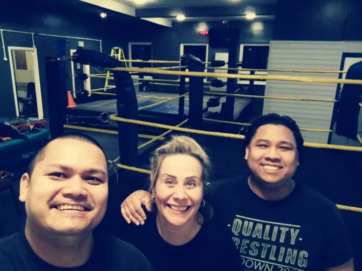 Quality Wrestling Academy — fitness studio in Drayton, Portsmouth — 2