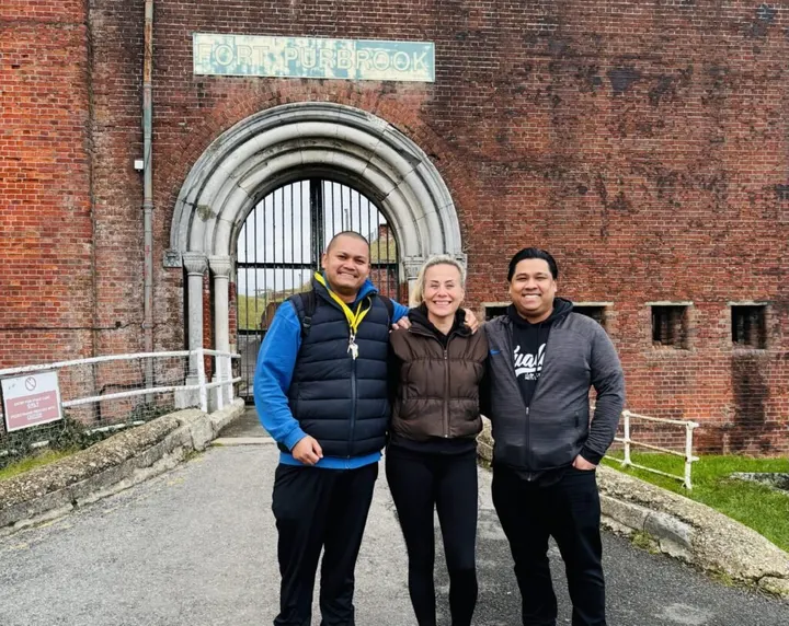 Quality Wrestling Academy — fitness studio in Drayton, Portsmouth — 3
