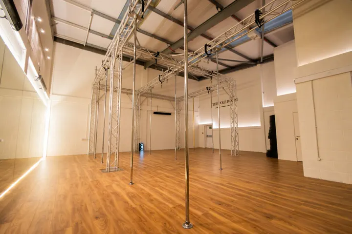 The Pole Room — Fitness Studio in Hampton Hargate, Peterborough