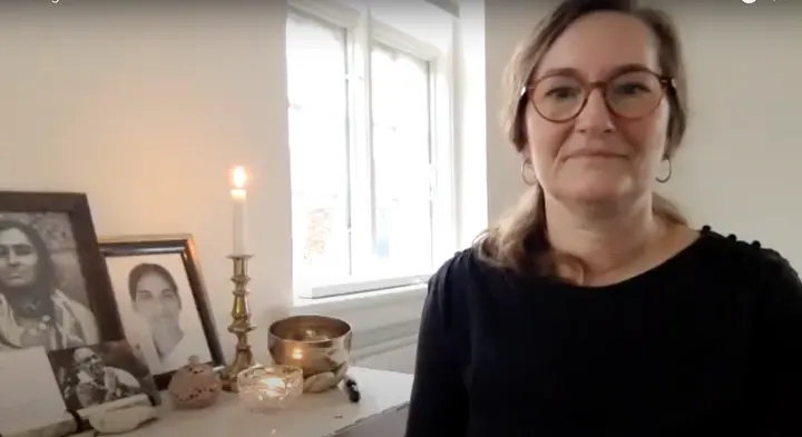 Nordic Dharma hos Christin Illeborg — yoga-studio i København — 4