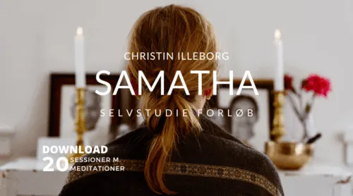 Nordic Dharma hos Christin Illeborg — breathwork-studio i Kødbyen, København
