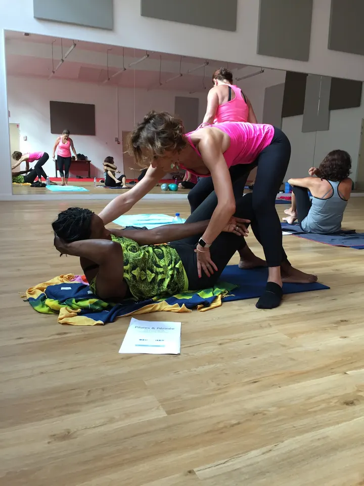 PILATES ATTITUDE — pilates-studio au Cannet — 3