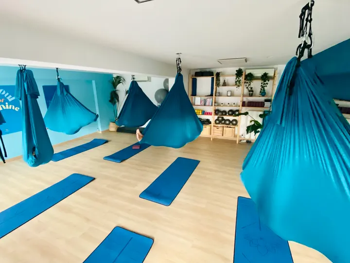 PILATES ATTITUDE — Pilates aux Paramideaux, Le Cannet