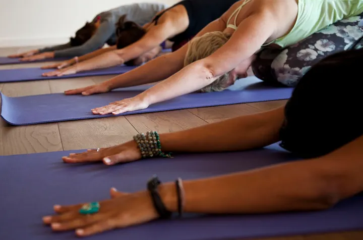Serenity Space — fitness studio in Southfields, London — 2