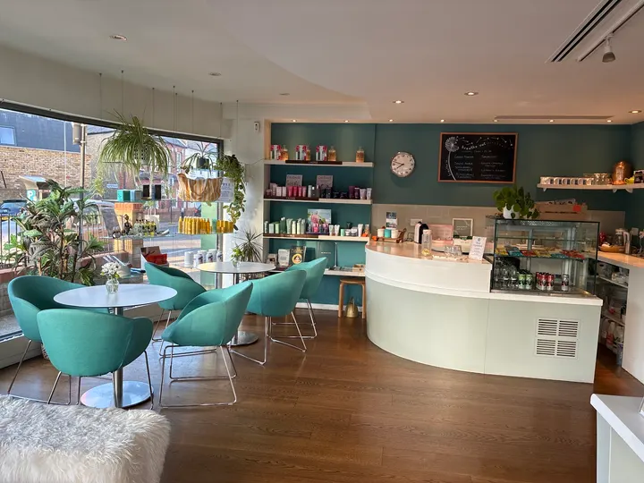 Serenity Space — fitness studio in Southfields, London — 3