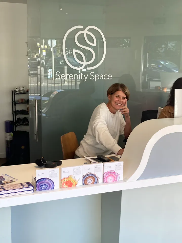 Serenity Space — fitness studio in London — 3