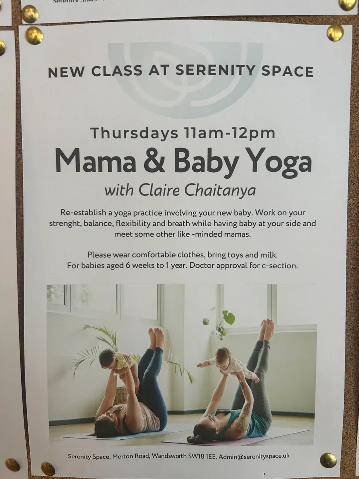 Serenity Space — fitness studio in London — 4