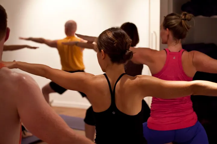 Serenity Space — Yoga in Southfields, London