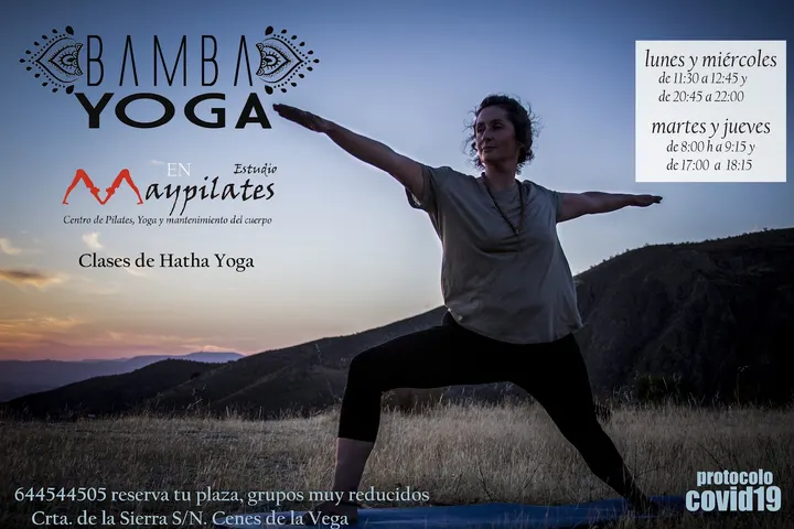Bamba Yoga — yoga-studio en Monachil — 4