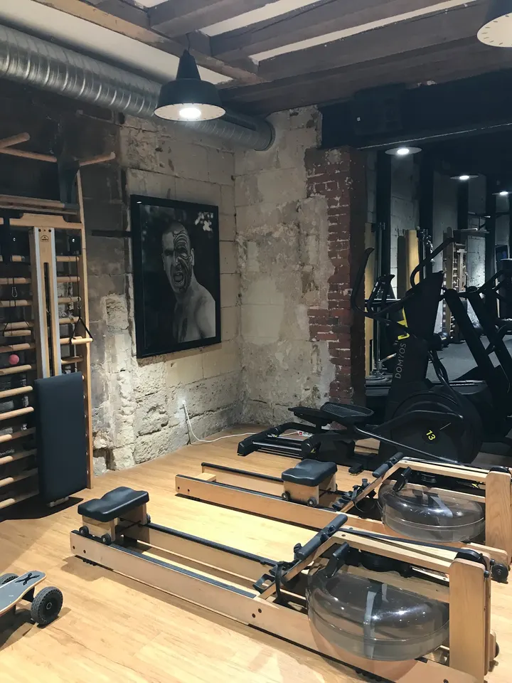 Atelier 57 Tours — salle de fitness-studio à Tourettes, Tours — 3