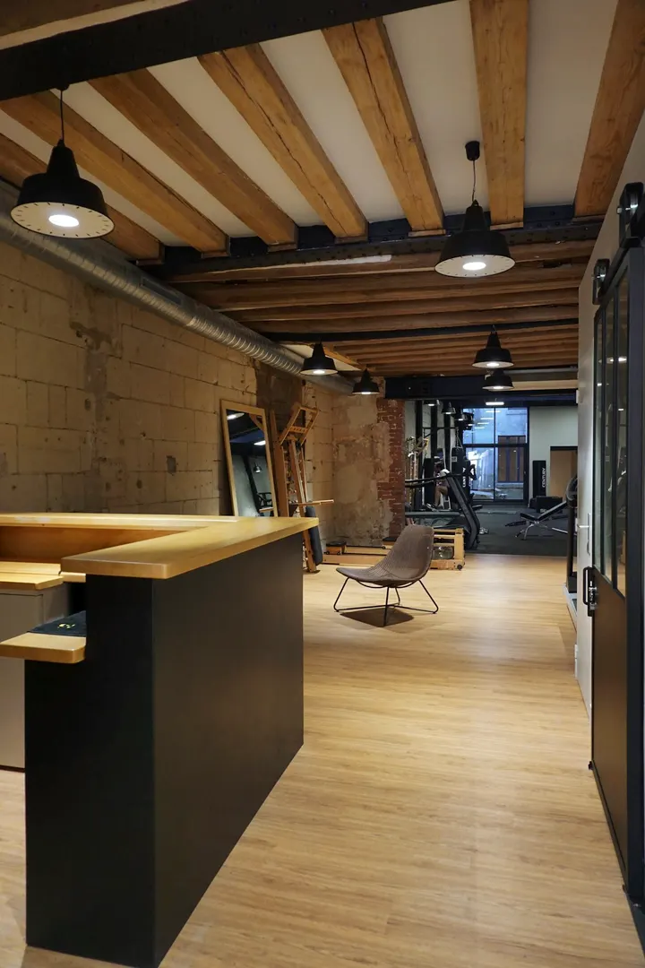 Atelier 57 Tours — salle de fitness-studio à Tours — 3