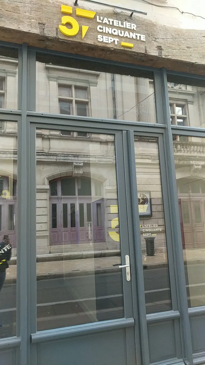 Atelier 57 Tours — salle de fitness-studio à Tours — 4