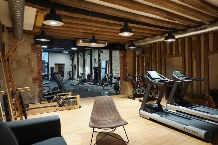 Atelier 57 Tours — salle de fitness-studio à Tours — 5