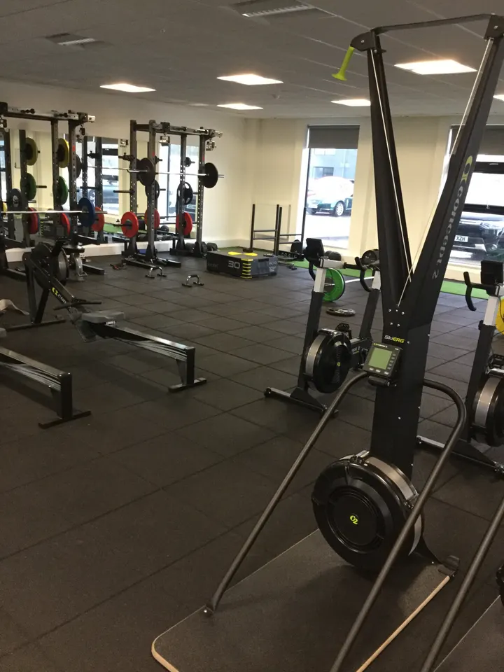 Fusion Health & Fitness — Fitness Studio in Kirkton, Livingston