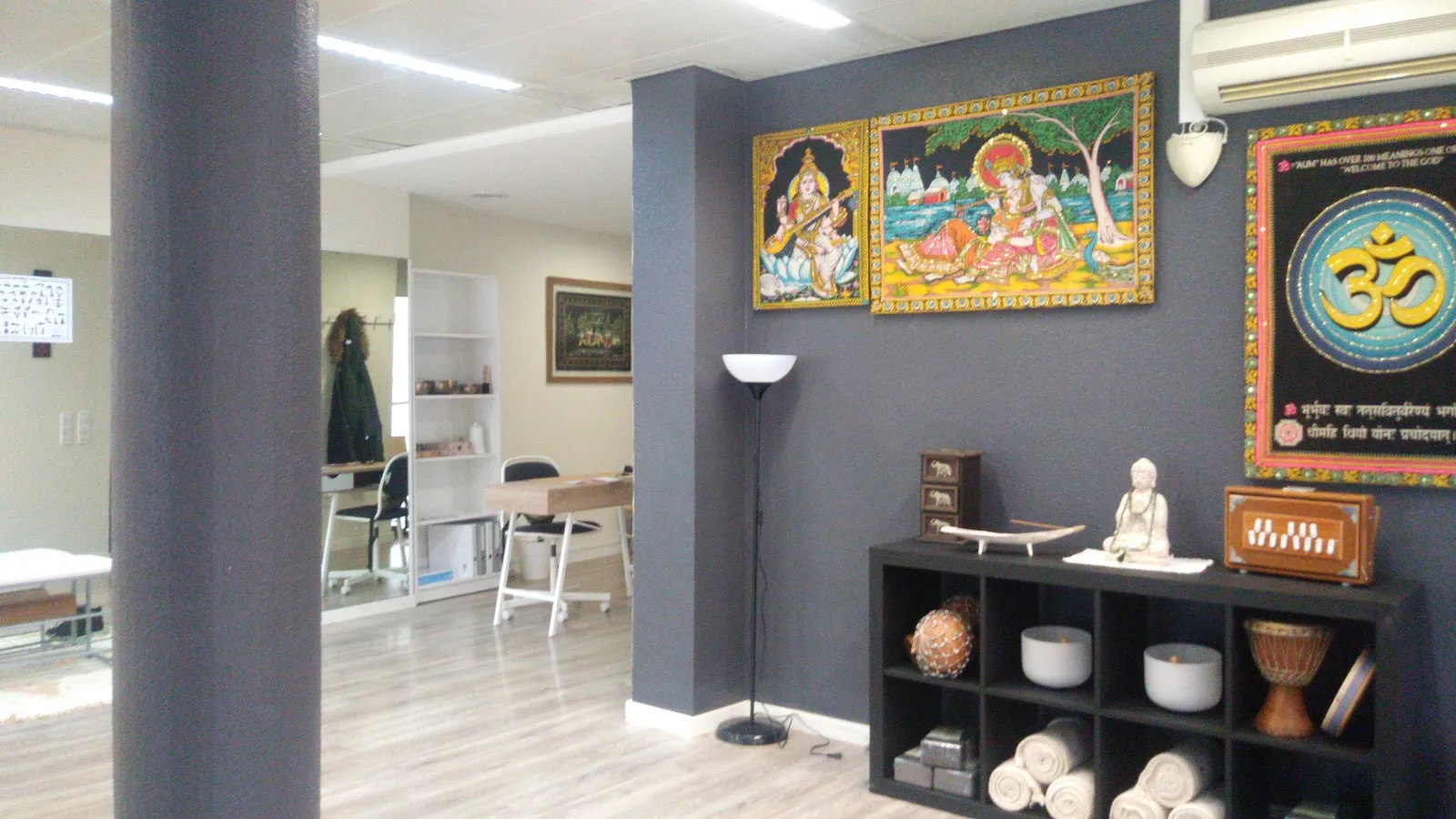 Espai La Sangha — yoga-studio en Calafell — 3