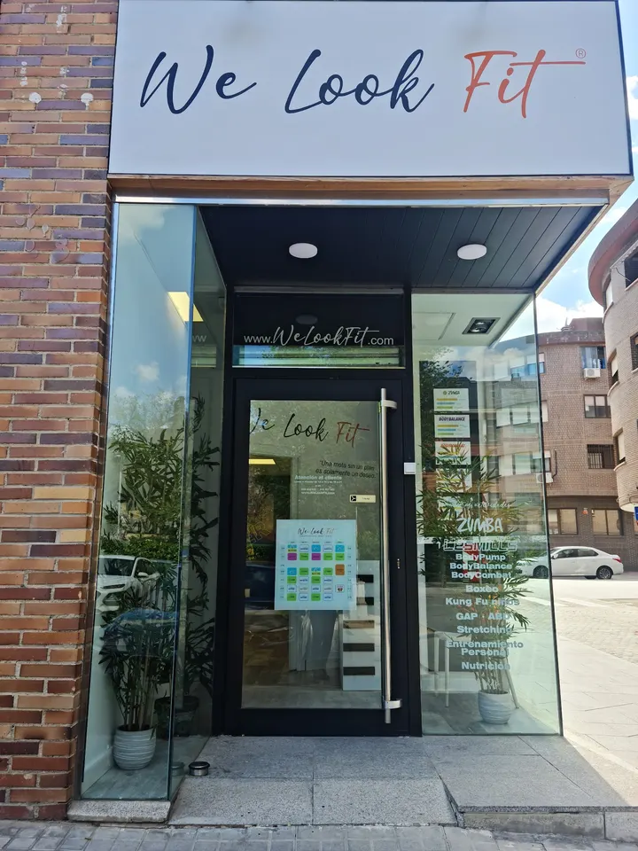 We Look FIT — estudio de fitness-studio en Las Rozas de Madrid — 2