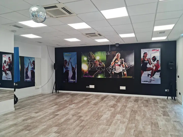 We Look FIT — Estudio de fitness en Las Rozas de Madrid
