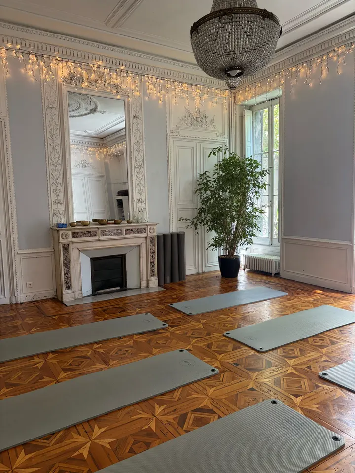 Studio Tempo Marseille — Pilates Reformer à 6e Arrondissement, Marseille