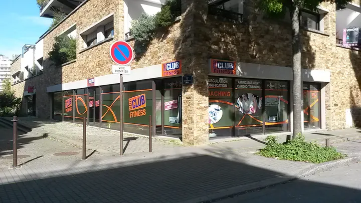 Mon Club Fitness — salle de fitness-studio à Île de Nantes, Nantes — 2