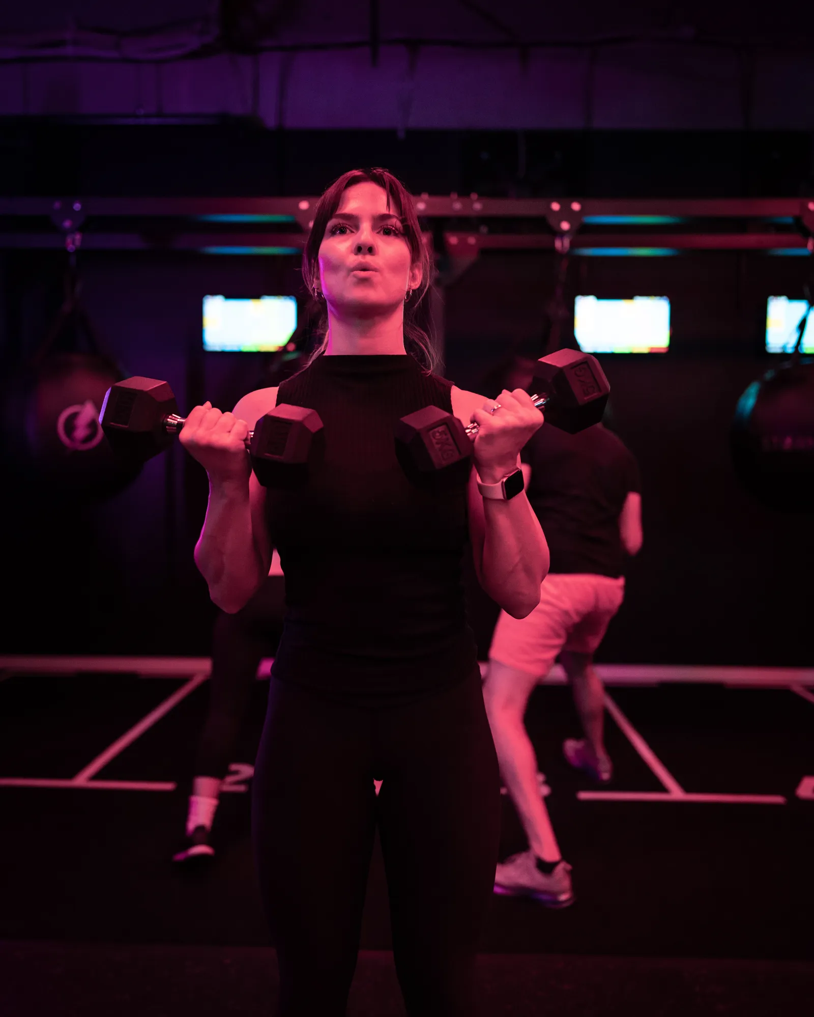 STORM Bootcamp & HYROX Hamburg Bahrenfeld — crossfit-studio i Hamburg — 3