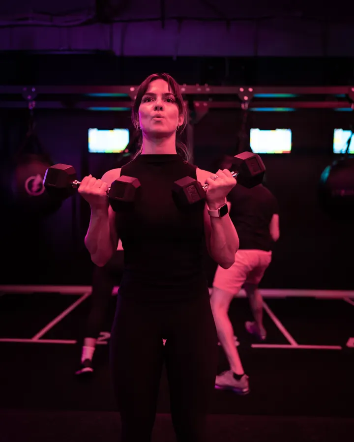 STORM Bootcamp & HYROX Hamburg Bahrenfeld — functional training-studio in Hamburg — 3