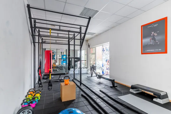 La Roche Fitness — salle de fitness-studio à La Roche-sur-Yon — 3