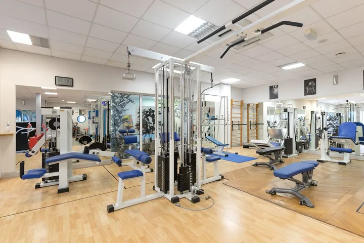 La Roche Fitness — salle de fitness-studio à La Roche-sur-Yon — 3