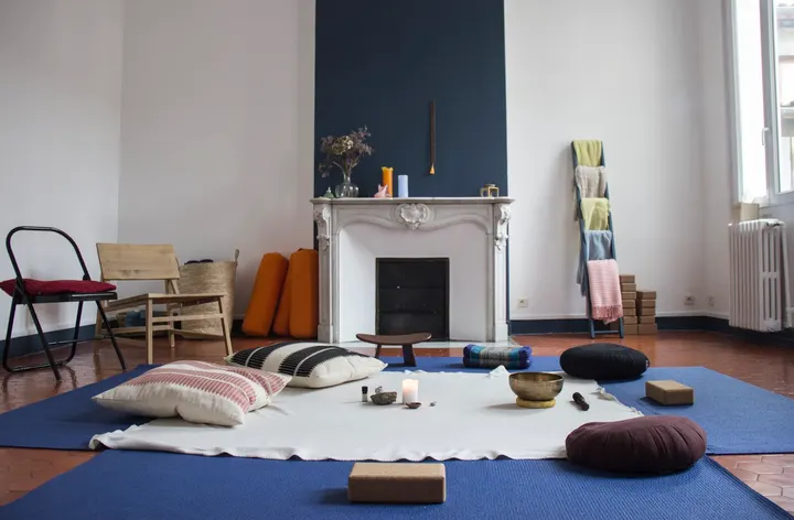La maison bleue — yoga-studio à 1er Arrondissement, Marseille — 3
