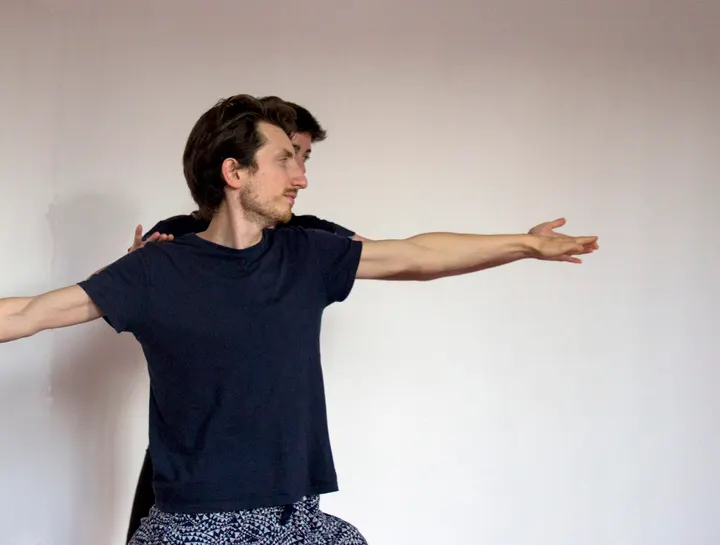 La maison bleue — yoga-studio à Marseille — 4