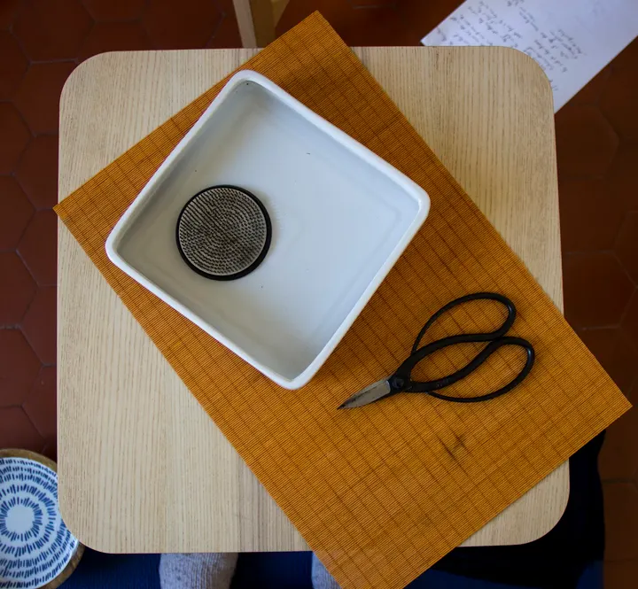 La maison bleue — yoga-studio à Marseille — 5