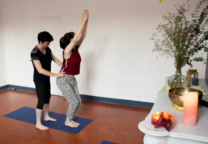 La maison bleue — Yoga à 1er Arrondissement, Marseille
