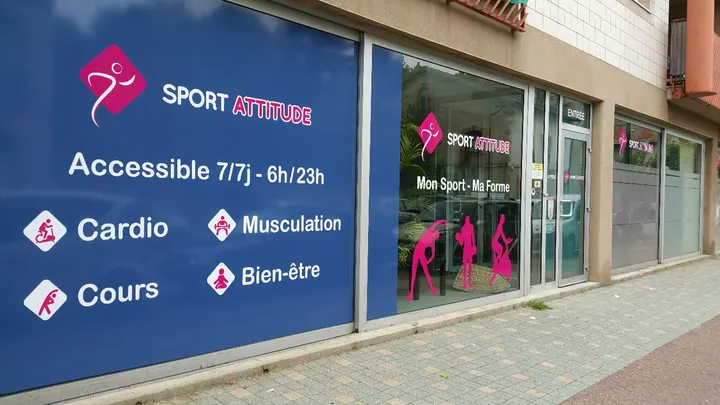 Sport Attitude Le Puy en Velay — salle de fitness-studio à Espaly-Saint-Marcel — 4