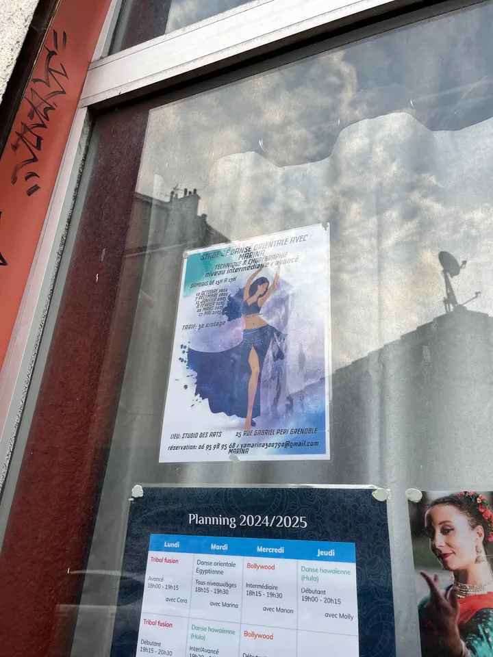 Terre des arts — danse-studio à Grenoble — 4