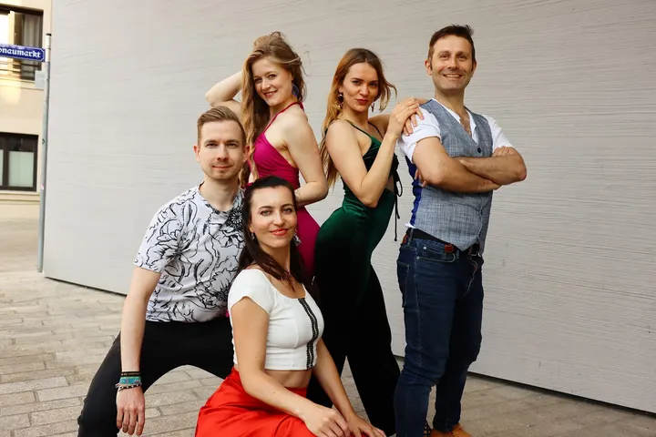 Terra Salsa & Bachata Regensburg — tanz-studio in Altstadt, Regensburg — 3