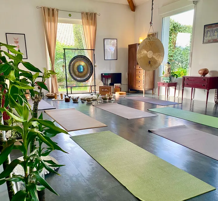 Escale 64 — yoga-studio à Saint-Jean-de-Luz — 4