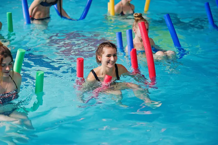Delfi Fit & Swim GmbH — fitnessstudio in Moers — 3