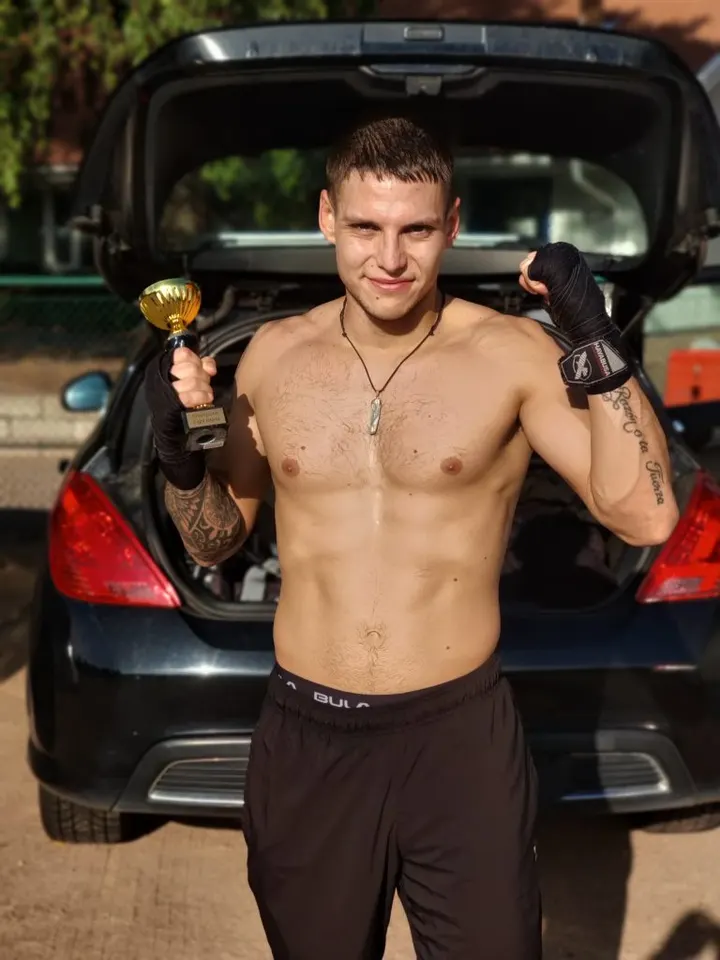 Samrong Sombat Muay Thai — Muay Thai i Kirsebergsstaden, Malmö