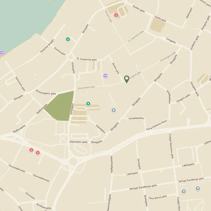 Gym City Moss — treningsstudio i Moss — 3