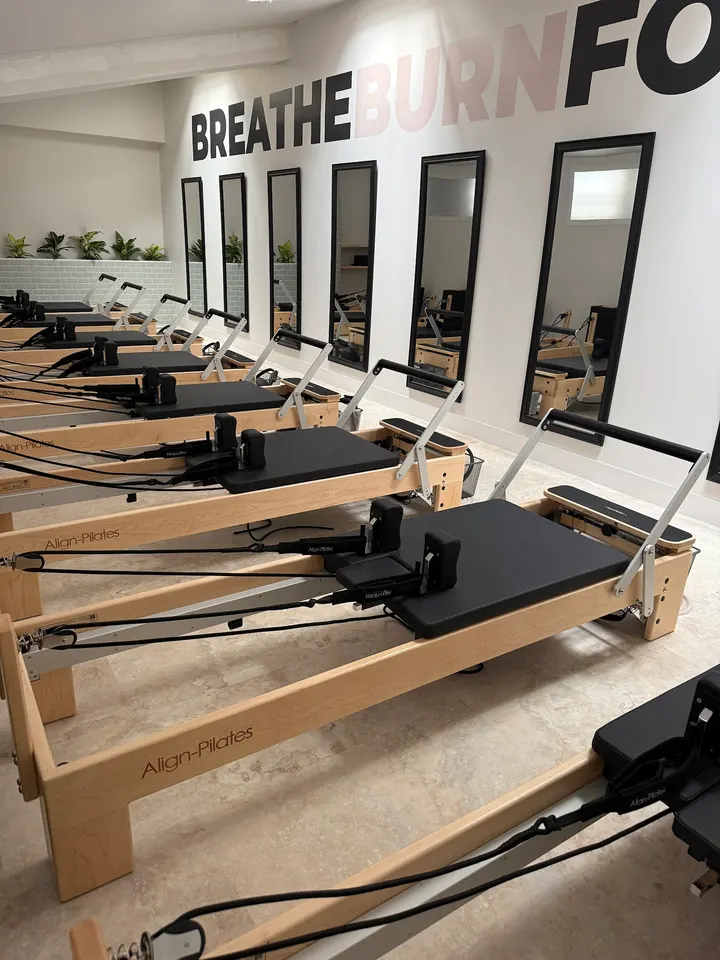 Powher Fitness — Reformer Pilates à Bègles